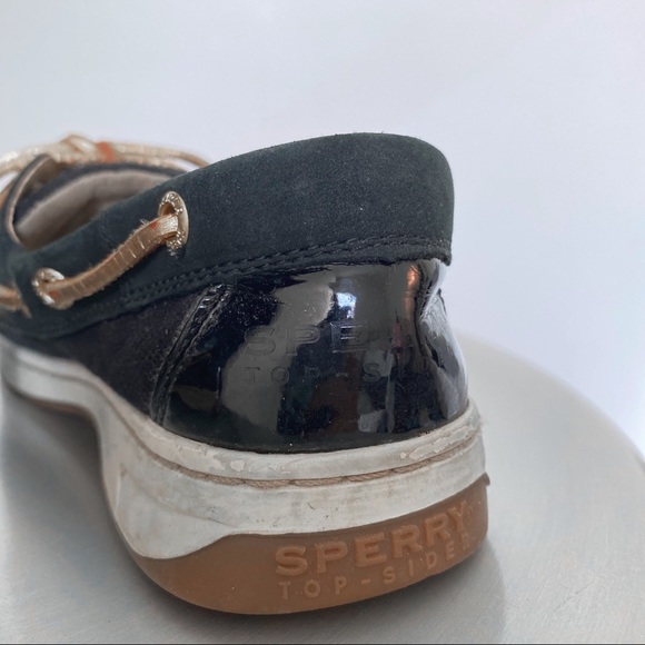 DARK BLUE SPERRY BOATSHOES - Picture 3 of 4